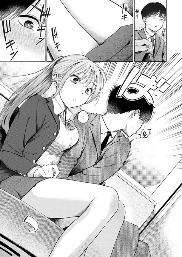 制服とスーツ