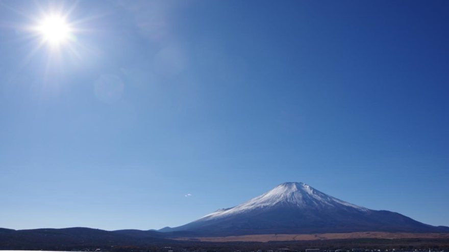 【働くエリア紹介】山梨・富士五湖エリアで、富士山と暮らす贅沢